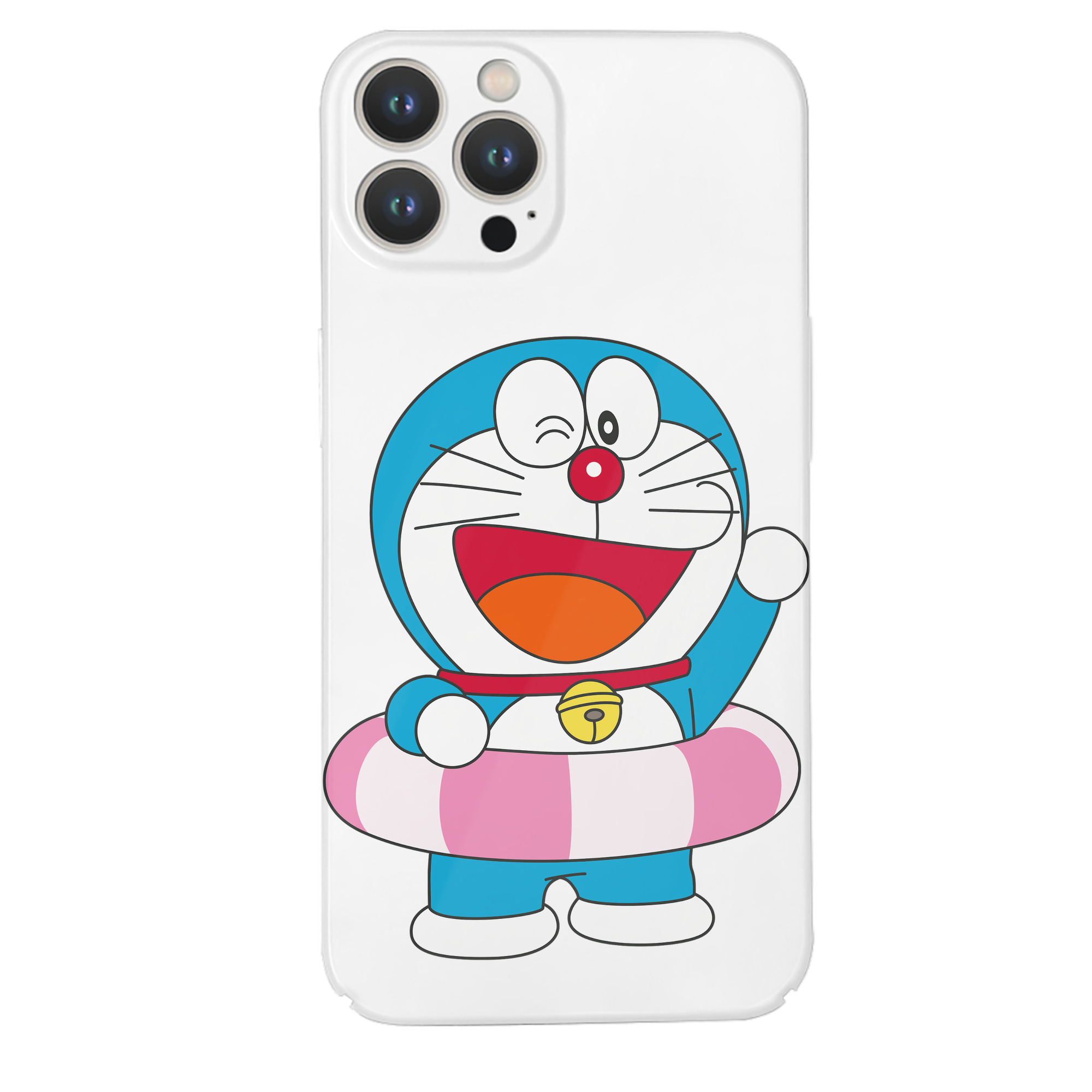 （画像用） ドラえもん Doraemon 【iPhone 14シリーズ対応】ハードケース